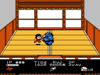 Screenshot Thumbnail / Media File 1 for Ganbare Goemon 2 (Japan) [En by Stardust Crusaders v1.0]